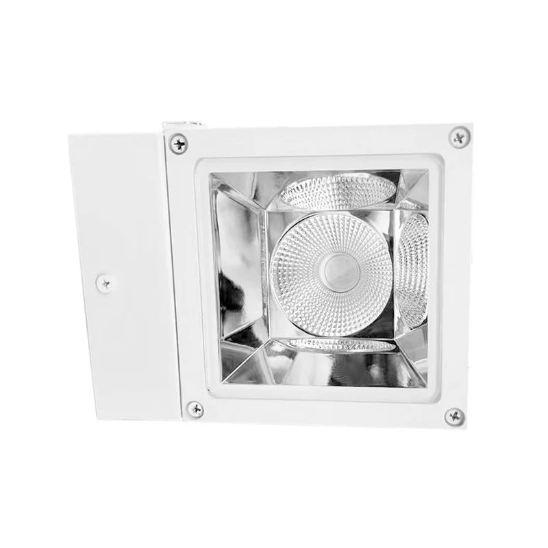 2x9W Up-Down Selectable Cube Wall Light, Power and CCT Adjustable, 4.87" (L) x 4.87" (H) x 4.87" (W) - view 2