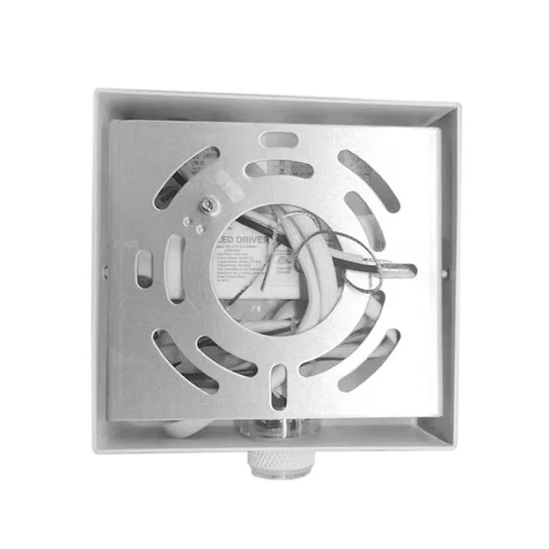2x9W Up-Down Selectable Cube Wall Light, Power and CCT Adjustable, 4.87" (L) x 4.87" (H) x 4.87" (W) - view 3