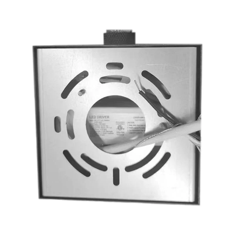 2x9W Up-Down Selectable Cube Wall Light, Power and CCT Selectable, 4.87" (L) x 4.87" (H) x 4.87" (W) - view 3