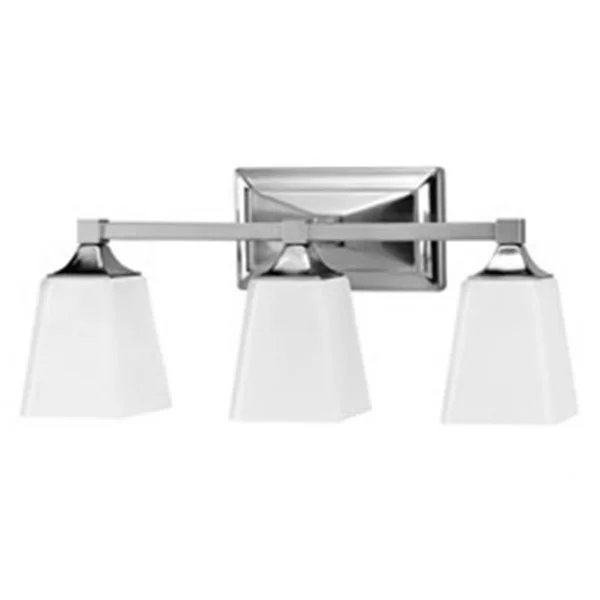 RP Lighting and Fans 3-Inch 25 W LED Vanity Light