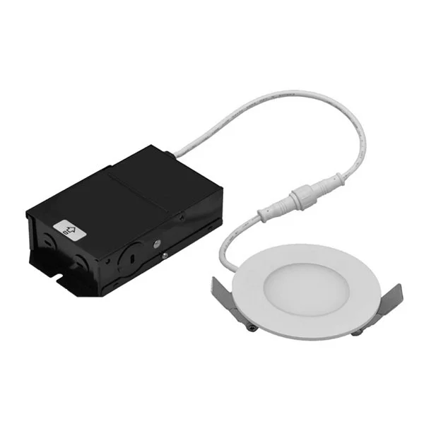 RP Lighting and Fans 3-Inch 7 W LED Ultra-Thin Light