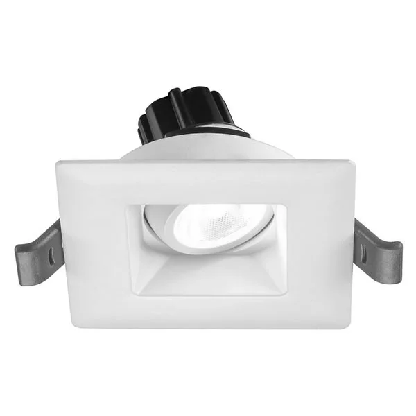 2-Inch Square 5 W Regressed LED Gimbal - view 2