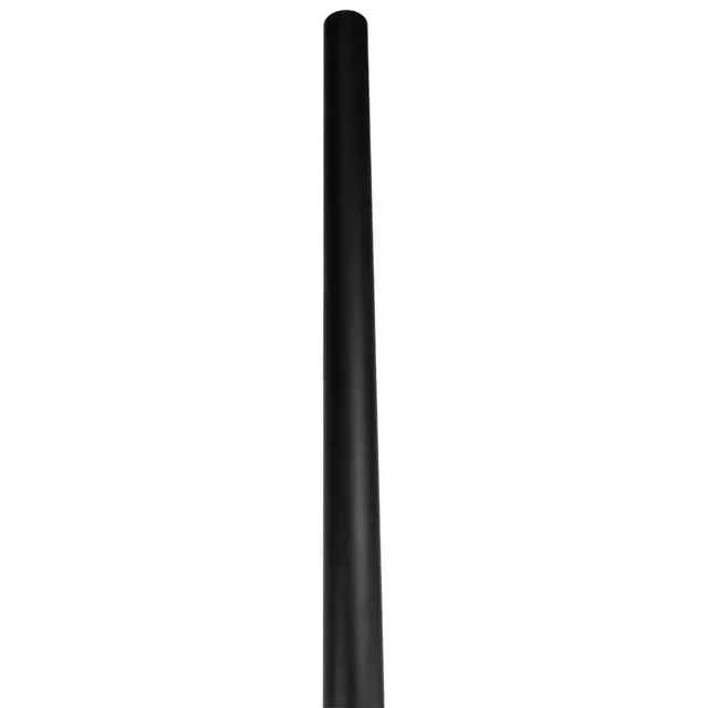 3-Inch Direct-Burial Round Aluminum Light Pole, 8–15 Ft. Heights
