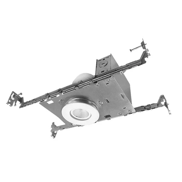 RP Lighting and Fans 3-Inch LED IC Rated Frame-In