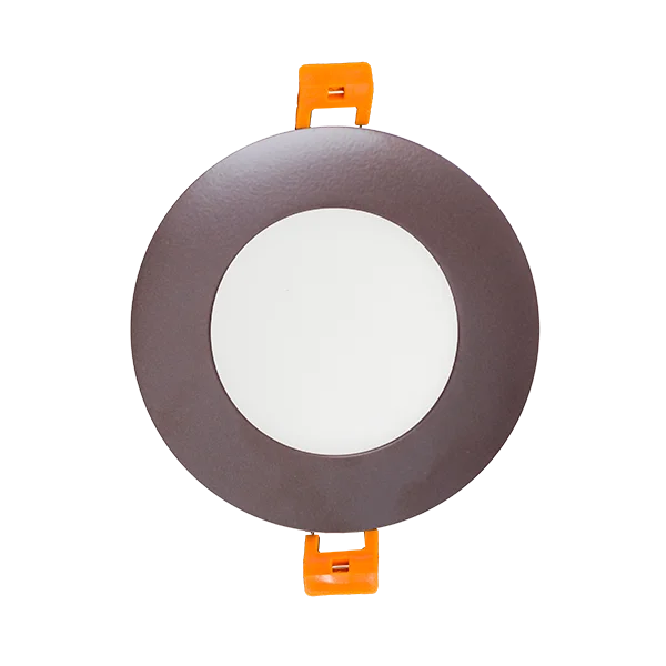 3-Inch LED Ultra Slim 6 W Recessed Light - CCT Adjustable