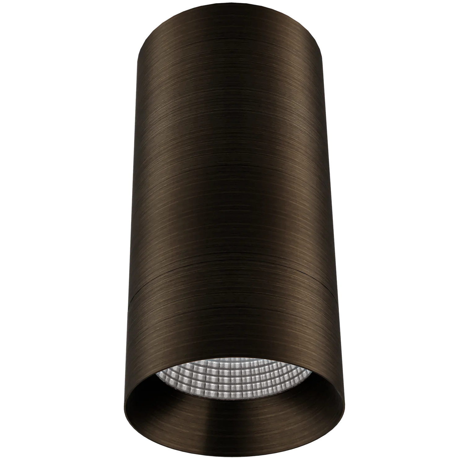 3 Inch Round Universal Cylinder (Oil Rubbed Bronze)
