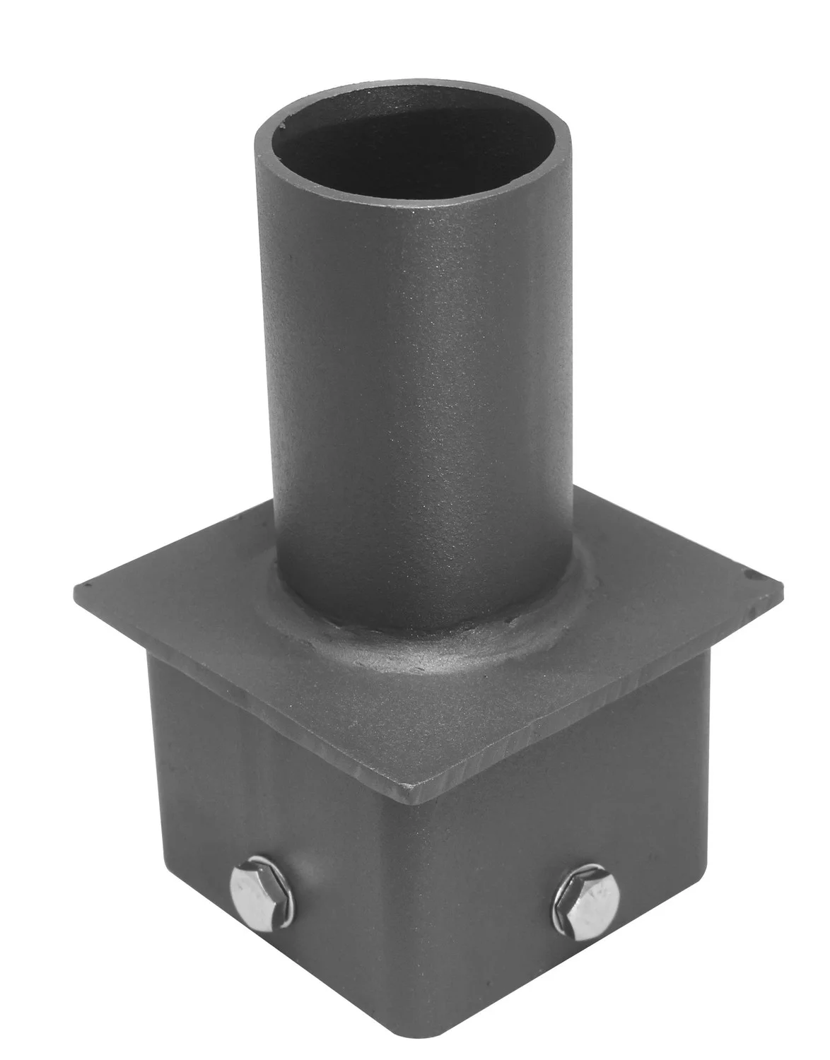Westgate Manufacturing 3-Inch Square Pole Vertical Tenon