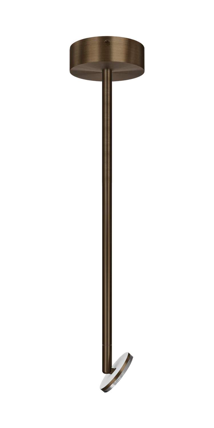 3 Inch Surface Mount Adjustable Stem Pendant (Oil Rubbed Bronze)