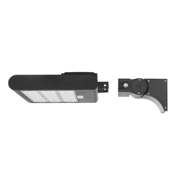 3-Inch Wide & 120° Adjustable Straight Arm for LF3-HL Series