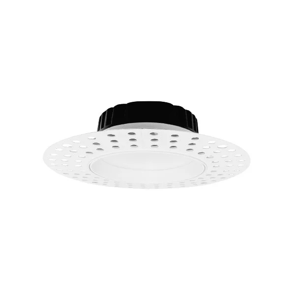 3” LED Spotlight, Canless Regressed Mini Panel Trimless, CCT Selectable