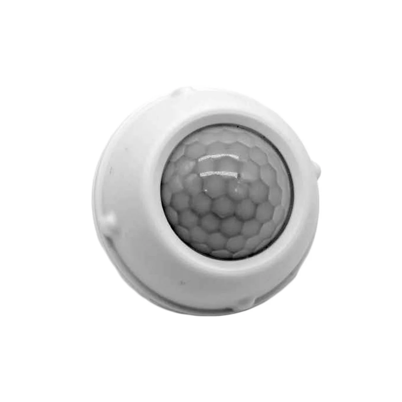3-Pin PIR Occupancy Sensor, 12-24VDC, 0-10V Dimming, 360°, IP65, White