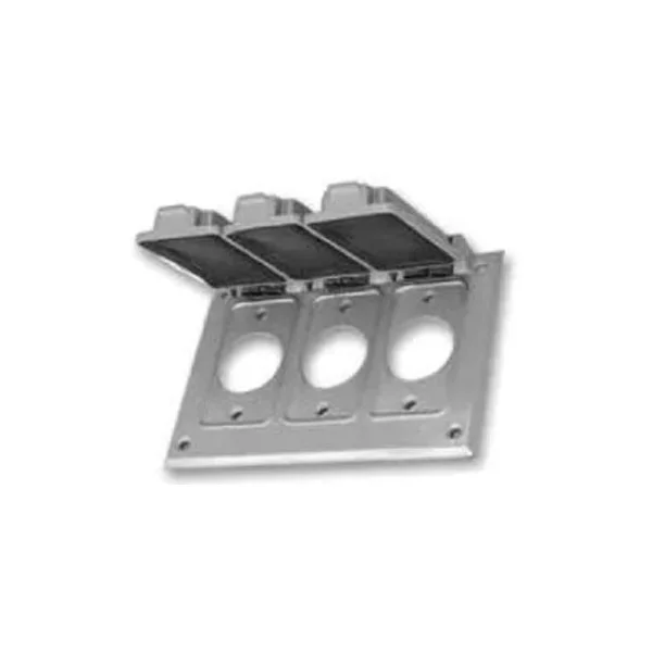 Westgate Manufacturing 3 Single 1.41” Diameter Receptacle