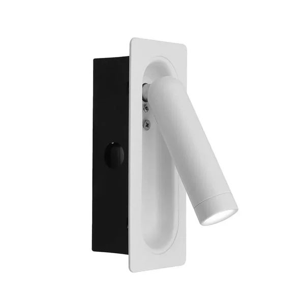 3 W Bedside Vertical Reading Lamp