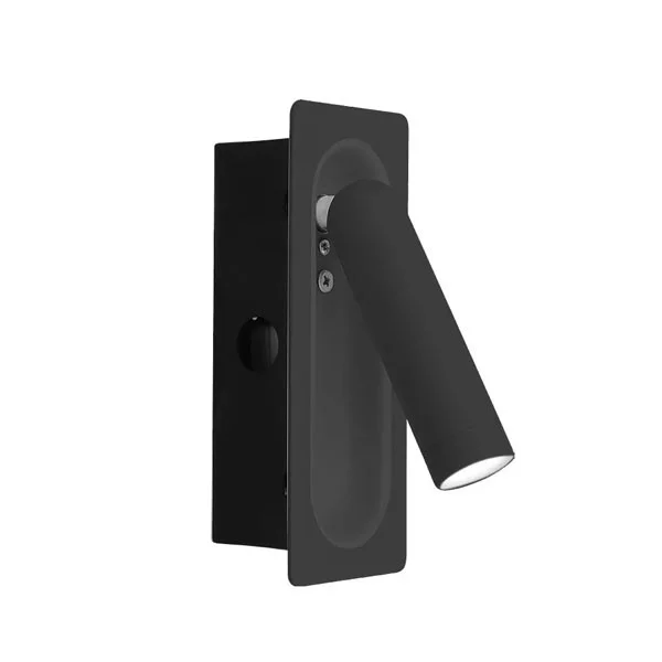 3 W Bedside Vertical Reading Lamp - view 4