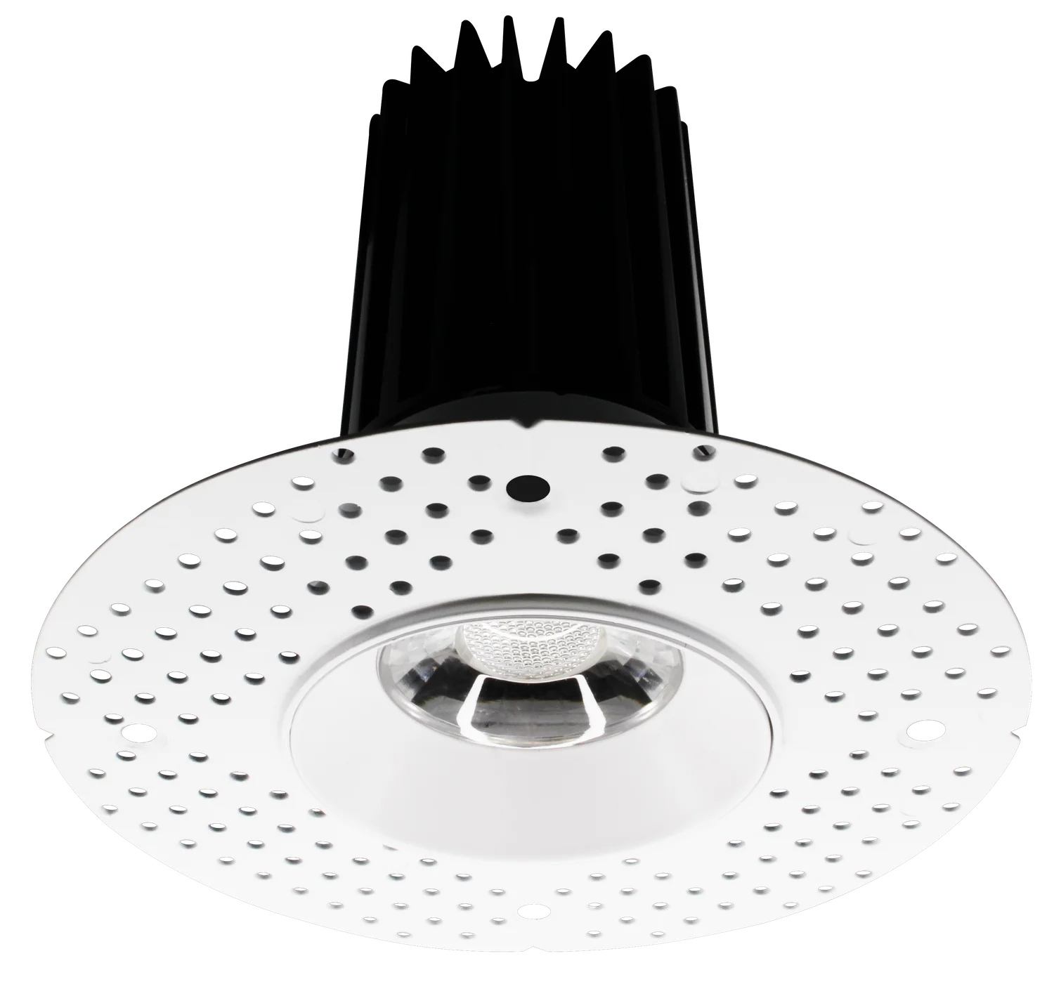 3.5” HO Round Trimless Luminaire (White)