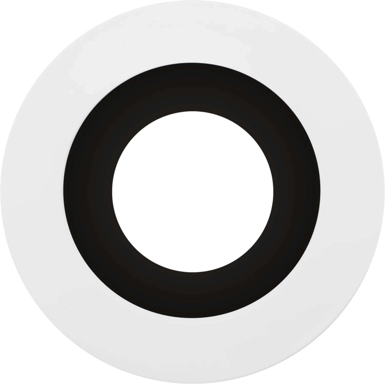 3.5 Inch Two-Tone Round Trim (Gen1)