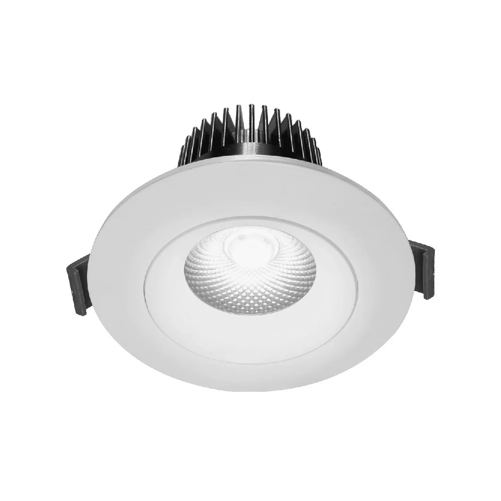 3.5" Round Venus Adjustable Recessed LED 12W, 5CCT Selectable