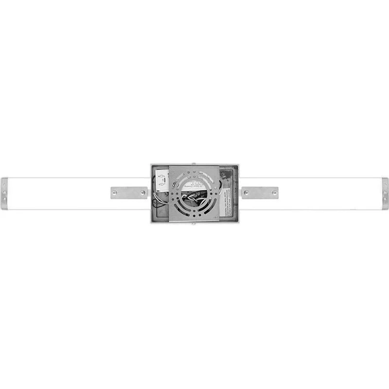 30-inch 20 W Multi-CCT Vanity Light, Brushed Nickel - view 2