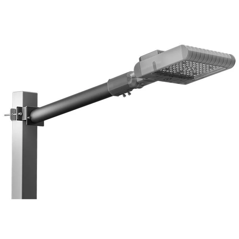 30-Inch Flood Light Wall/Pole Mounting Arm, Aluminum Steel Housing, 24 Gauge Thickness, Wet Location Suitable - view 4