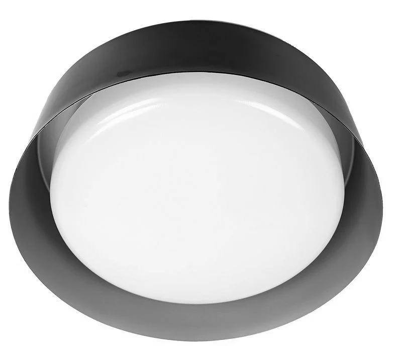 30 W LED 16-Inch Flush Mount Drum - CCT Adjustable - view 2