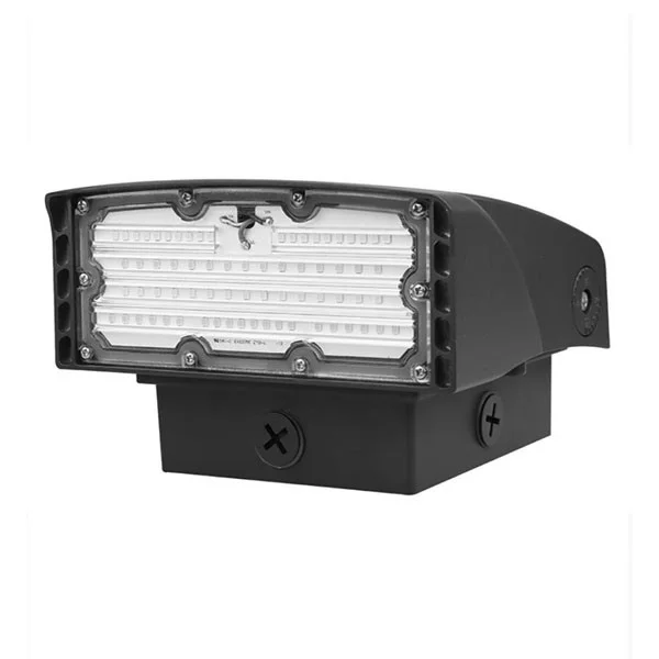 30 W LED 90° Degree Cut Off Wall Pack