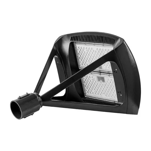 200 W Parachute Post Top Area Light, Die-Cast Aluminum - view 2