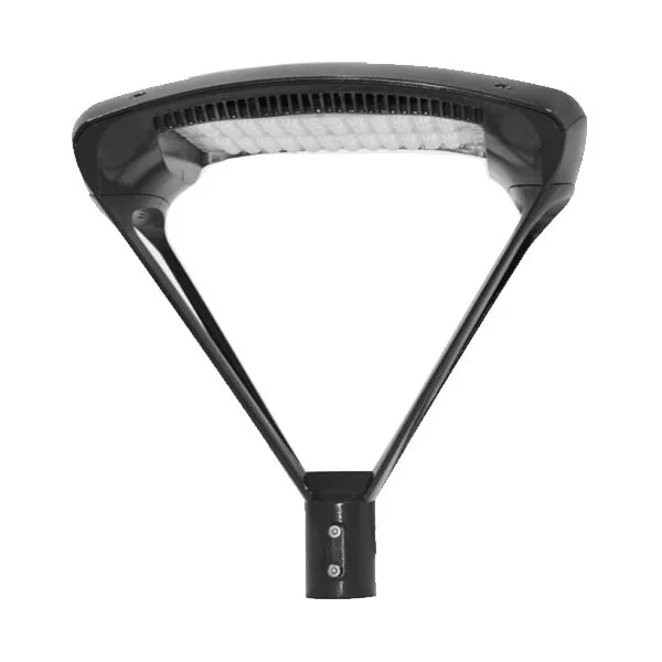 200 W Parachute Post Top Area Light, Die-Cast Aluminum - view 3