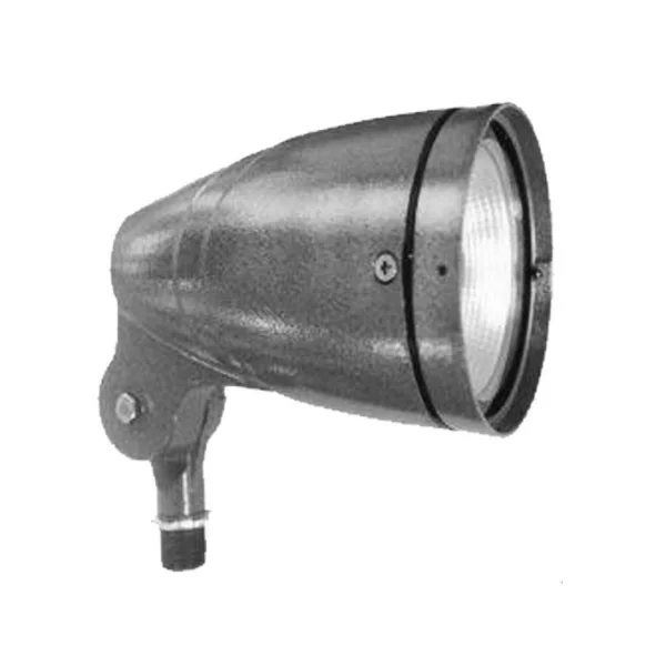 30W LED Directional Light, 120-277V, Green
