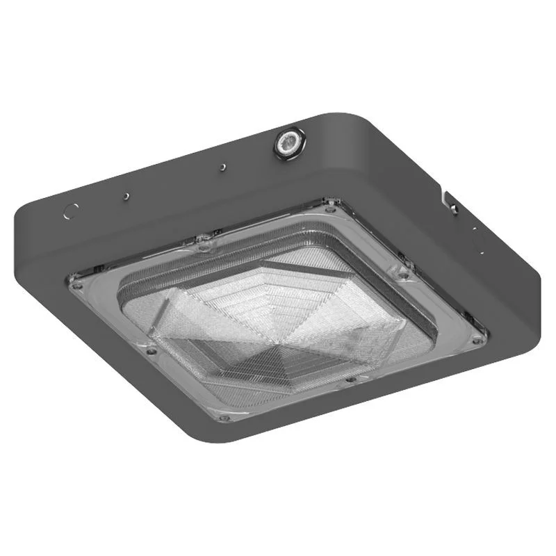 30W/45W/60W Square New Concept Garage and Ceiling Light with Emergency Battery Backup - view 2