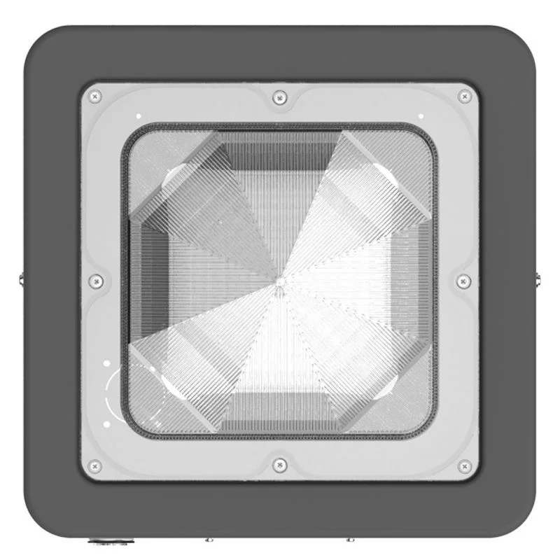 30W/45W/60W Square New Concept Garage and Ceiling Light with Emergency Battery Backup - view 3