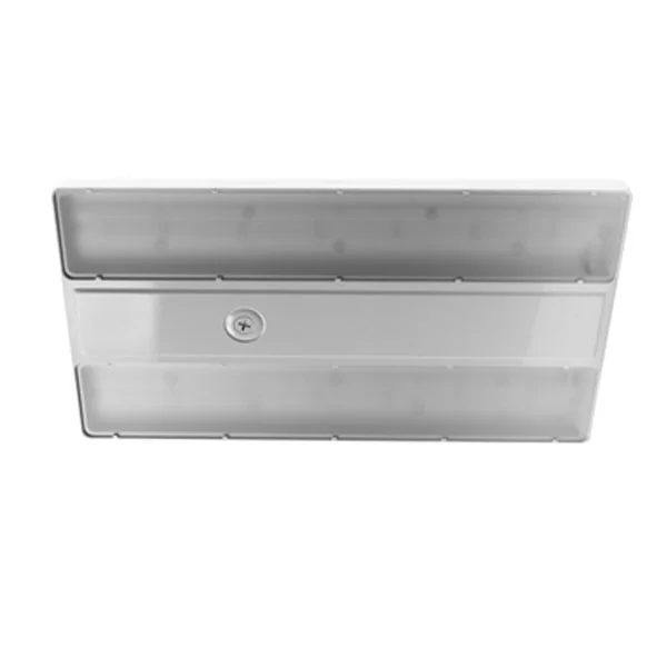 320W LED Linear High Bay, 48,000 Lumens, 120-277V