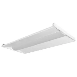 34-45W Selectable, Sensor Based LED Troffer Light, 3500-5000K