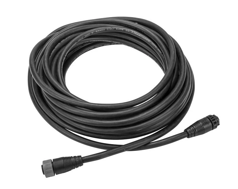 35’ extension cord to remote mount LED driver for SLFLED fixtures