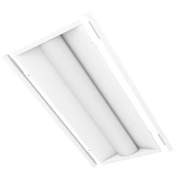 2'X4' 25 W LED Value Lance Troffer Retrofit Kit