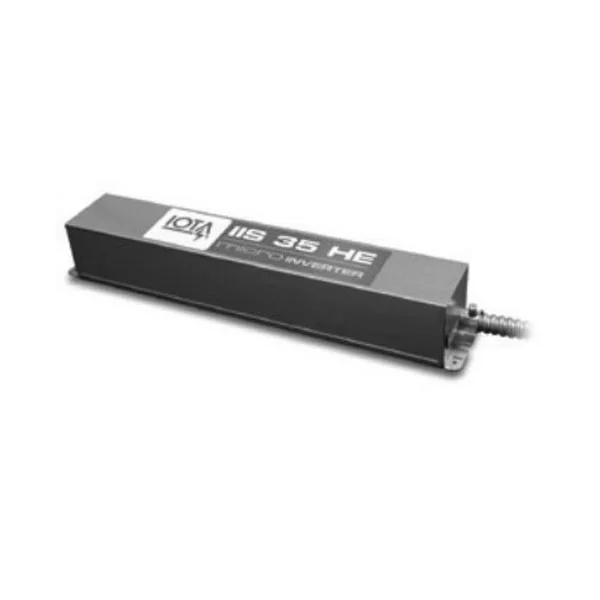 35W Emergency LED Driver, California Title 20 Compliant