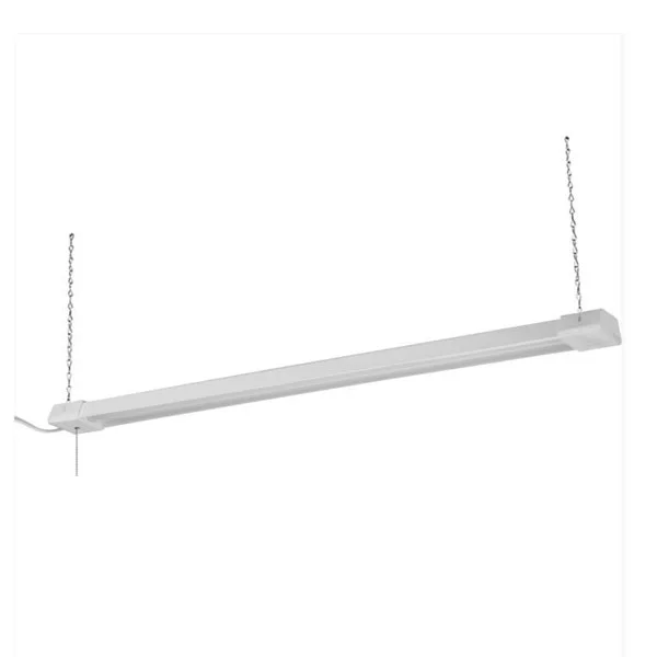 36-Inch 30 W LED Shoplight Single Lamp with Pull Chain