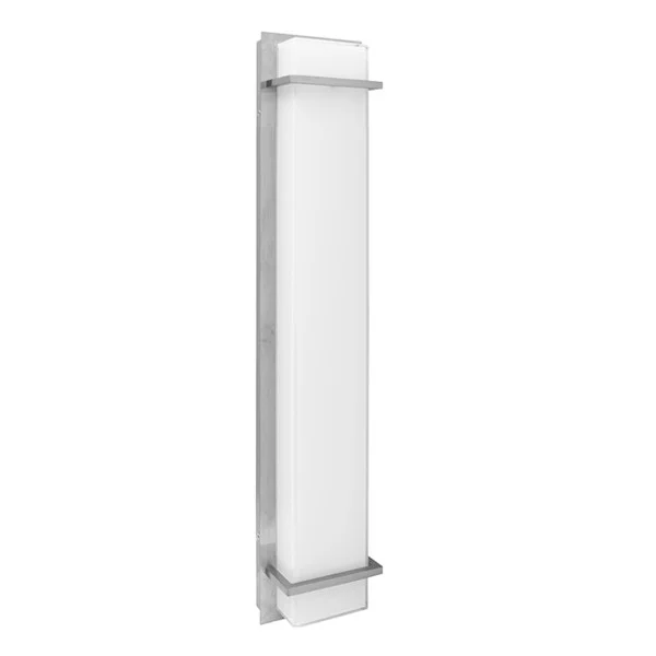 36-Inch Architectural LED 30 W Dual Glass Vanity Light - CCT Adjustable