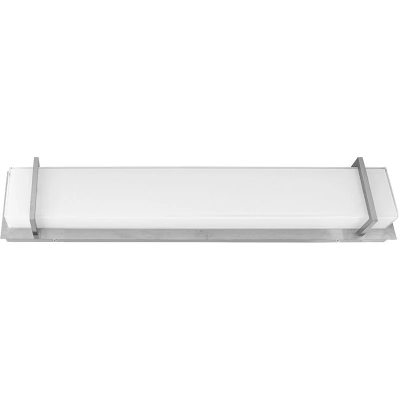36-Inch Architectural LED 30 W Dual Glass Vanity Light - CCT Adjustable - view 2
