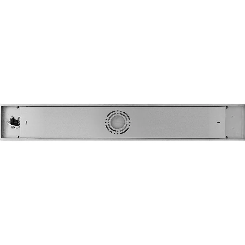 36-Inch Architectural LED 30 W Dual Glass Vanity Light - CCT Adjustable - view 4