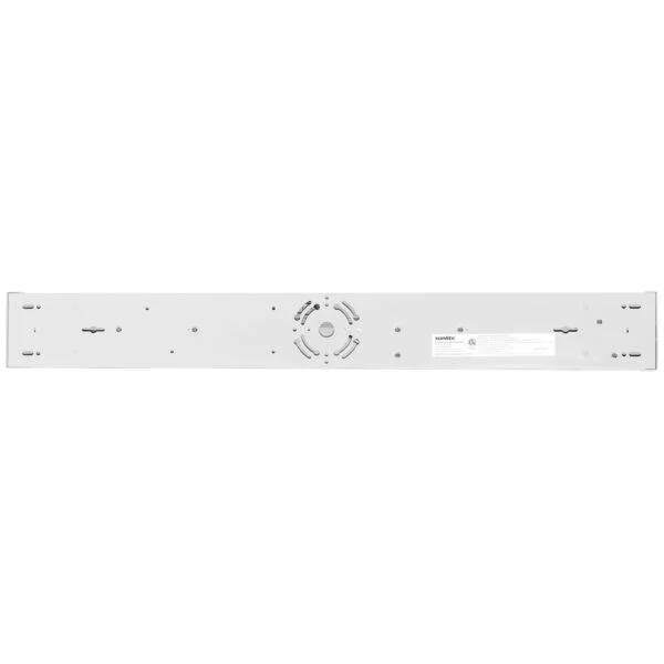 36" Linear Fixture, Selectable CCT, Selectable Wattage, 93 CRI, Multivolt, White - view 4