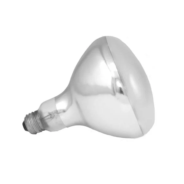 375 W Incandescent R40 Reflector Flood, E26 Medium Base