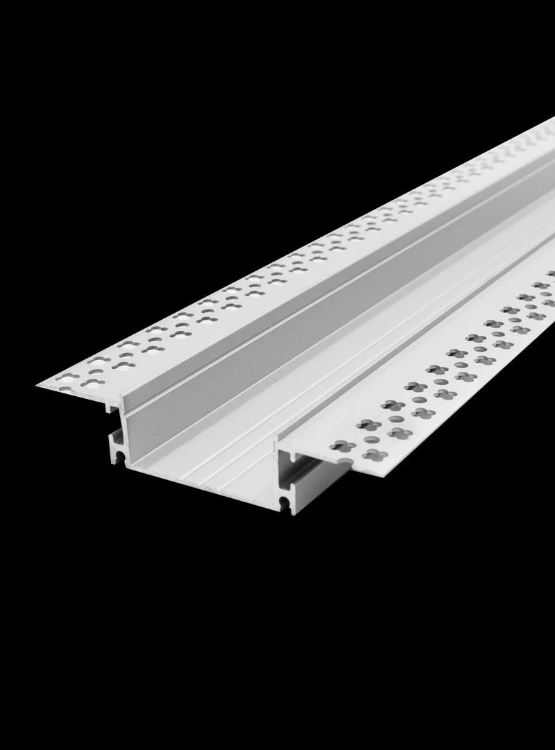 37X15mm Mud-in Recessed Mount Channel - view 2