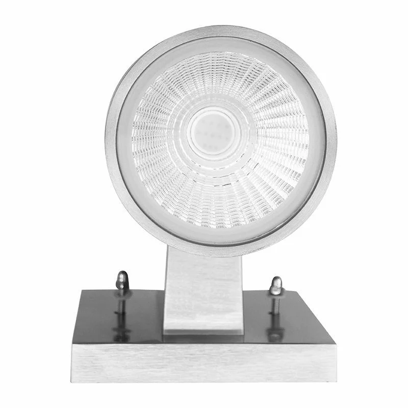 3" CCT Adjustable LED Outdoor Cylinder Up/Down Light, IP65, 18W, 800lm, 3000K/4000K/5000K, 120V, Antique Bronze