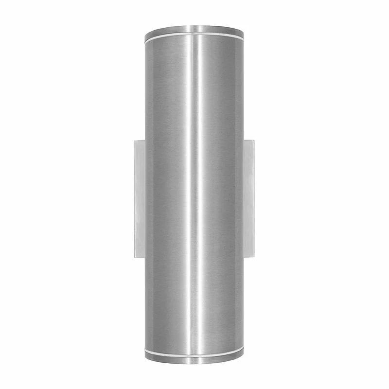 3" CCT Adjustable LED Outdoor Cylinder Up/Down Light, IP65, 18W, 800lm, 3000K/4000K/5000K, 120V, Antique Bronze - view 2