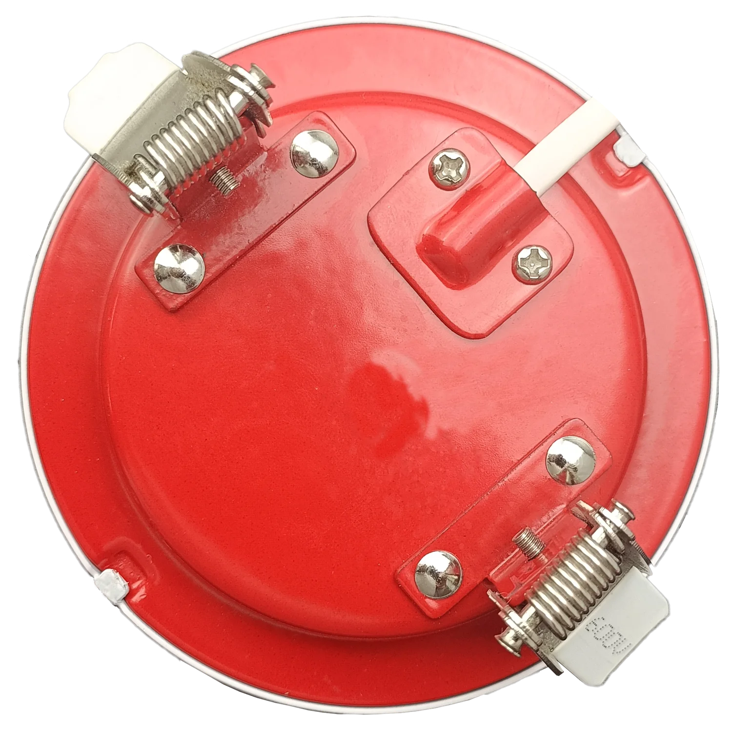 Goodlite 3" Fire Rated Round Flushed Slim - view 3