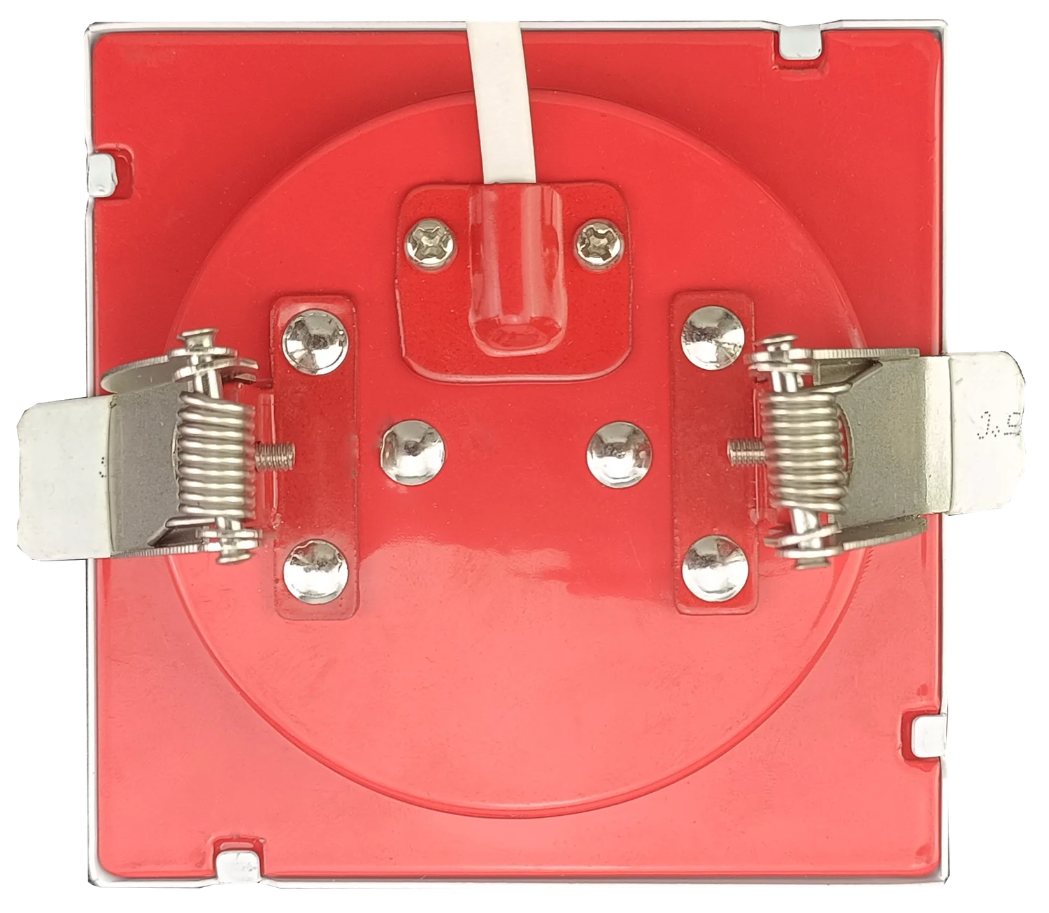Goodlite 3" Fire Rated Square Flushed Slim - view 3