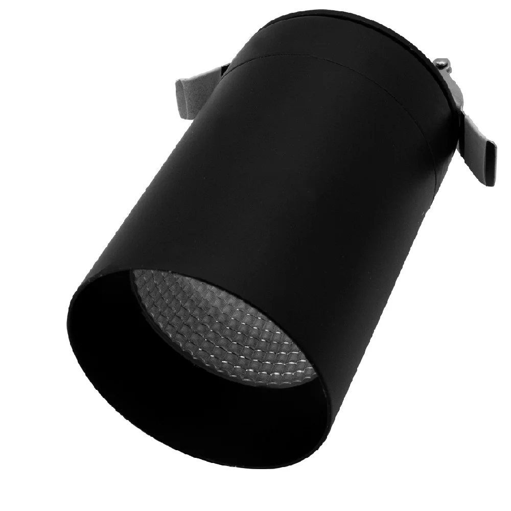 3" Floating Torpedo LED, 15W, 5CCT, Black