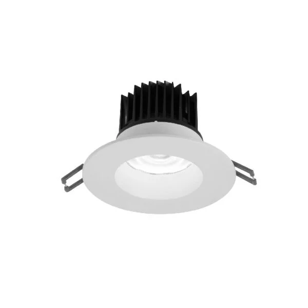 Lotus LED Lights 3" Round Regressed LED, 15W, 5CCT