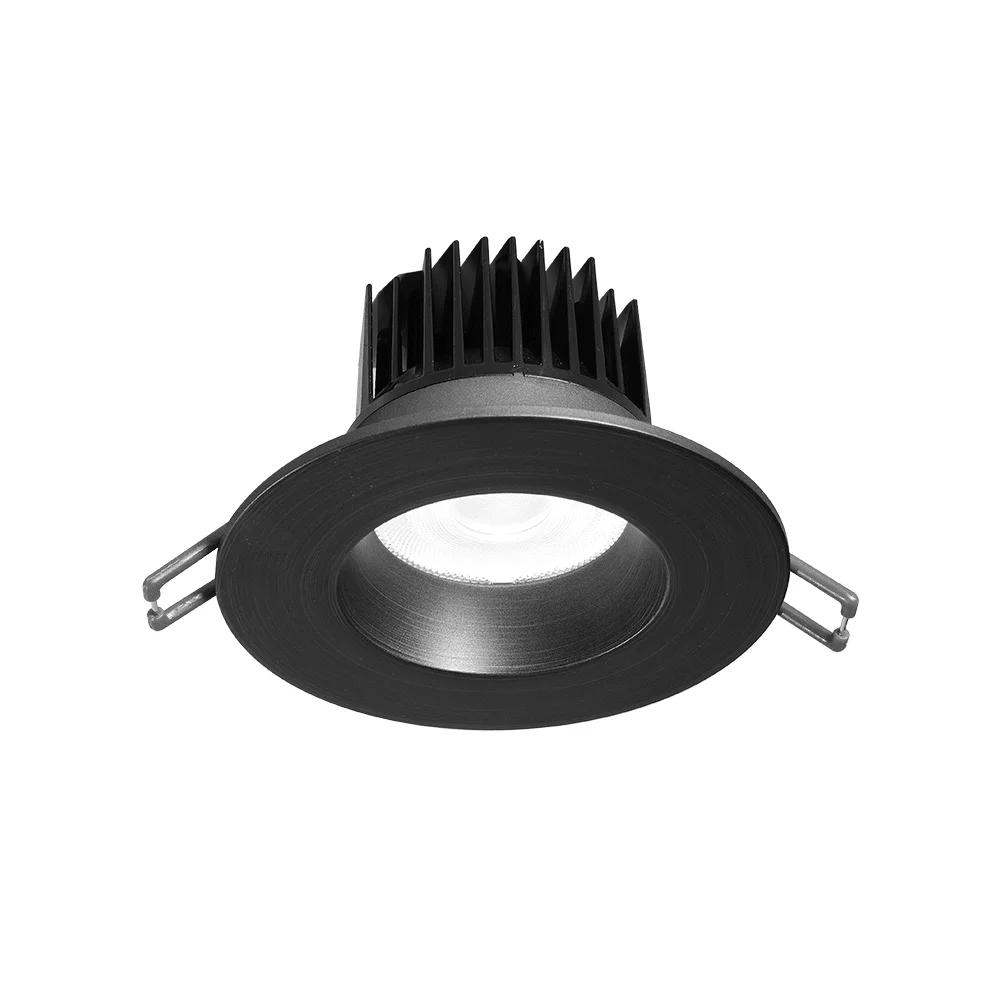 3" Round Regressed LED, Oil Rubbed Bronze Trim, 15W, 5CCT