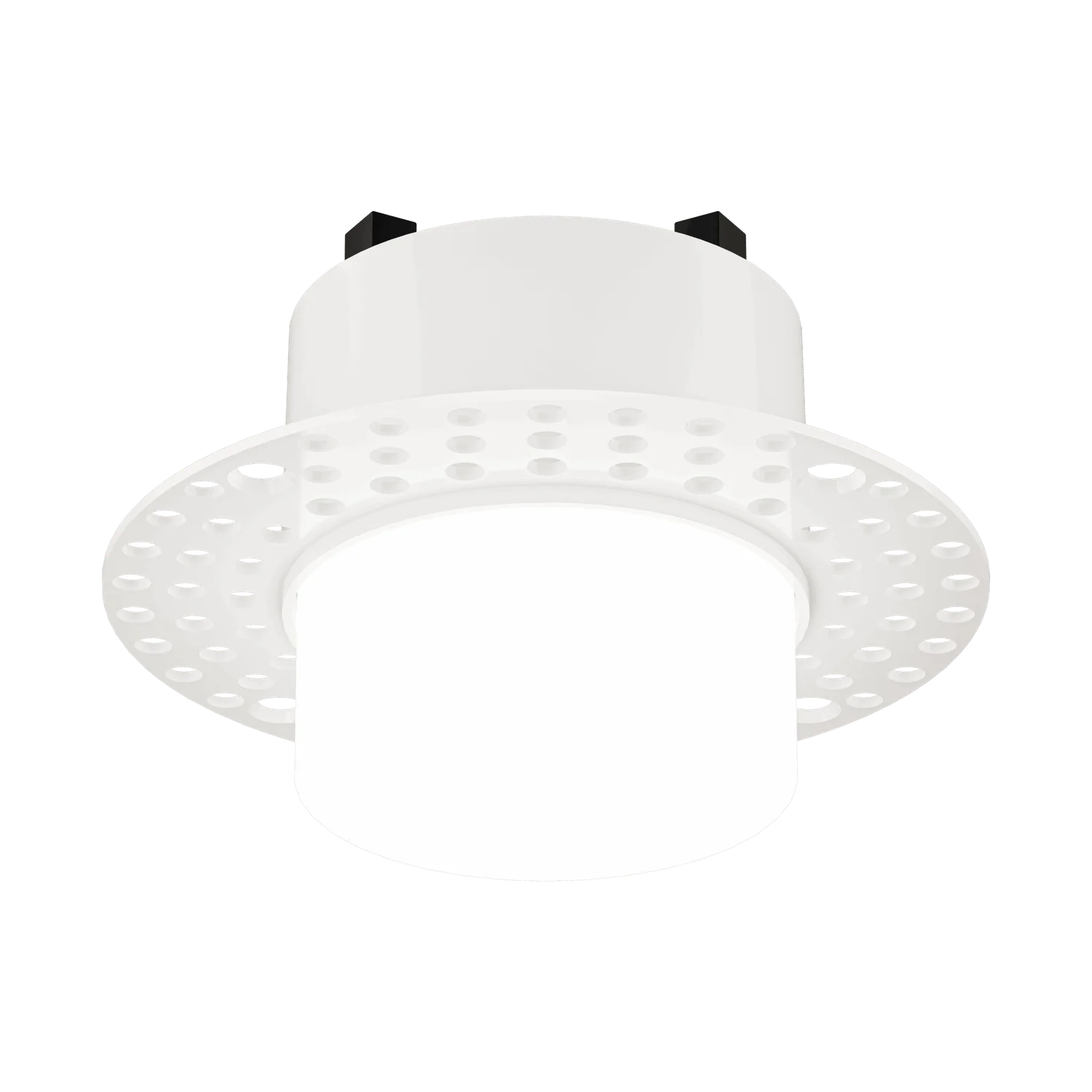 Goodlite 3" Round Trimless Drop Lens - view 3